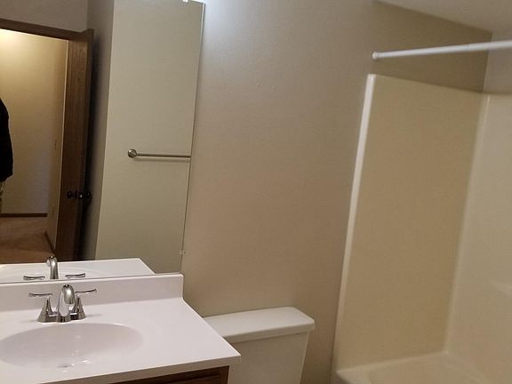 Hall bath