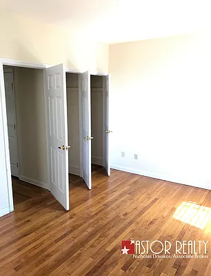 Rented by Astor Realty | media 110