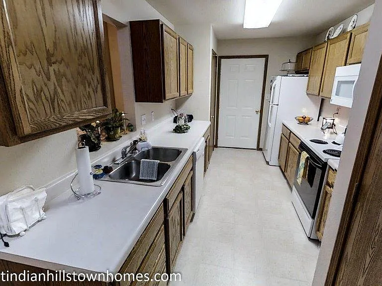 Prairie kitchen