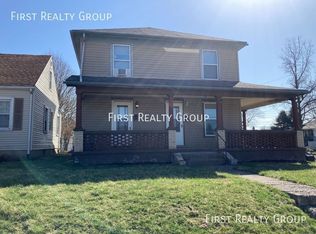 2660 Hazel Ave, Dayton, OH 45420