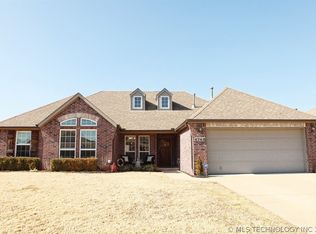 4748 S 202nd East Ave, Broken Arrow, OK 74014