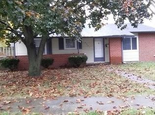 4963 Patricia St, Indianapolis, IN 46224