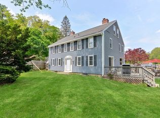165 Main St, Upton, MA 01568