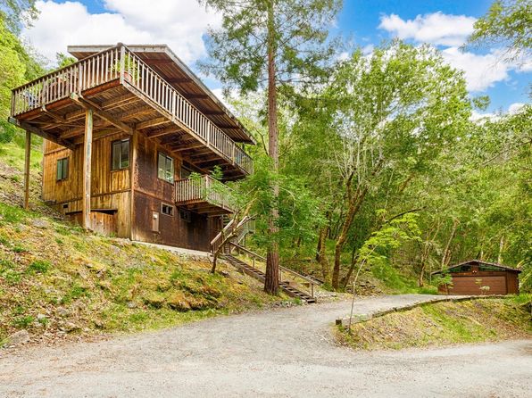 2 Pine Flat Rd, Cazadero, CA 95421