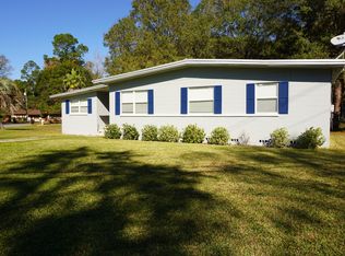 1021 Pratt St, Starke, FL 32091