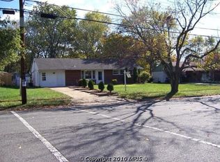 5235 Montgomery St, Springfield, VA 22151