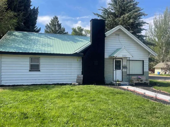 222 Nez Perce Ave, Rockland, ID 83271