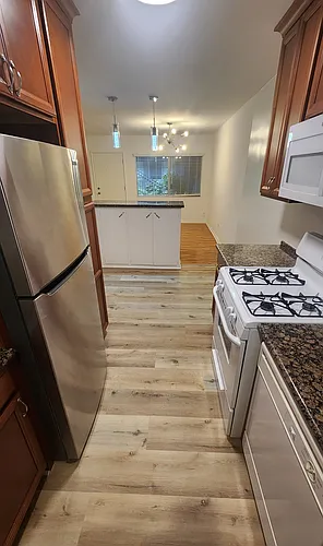 Floor plan One Bedroom