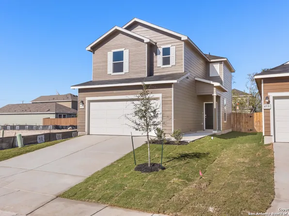 4527 OTRA OTRA DRIVE, San Antonio, TX 78222