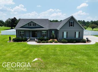 3020 Dogleg Dr, Dexter, GA 31019
