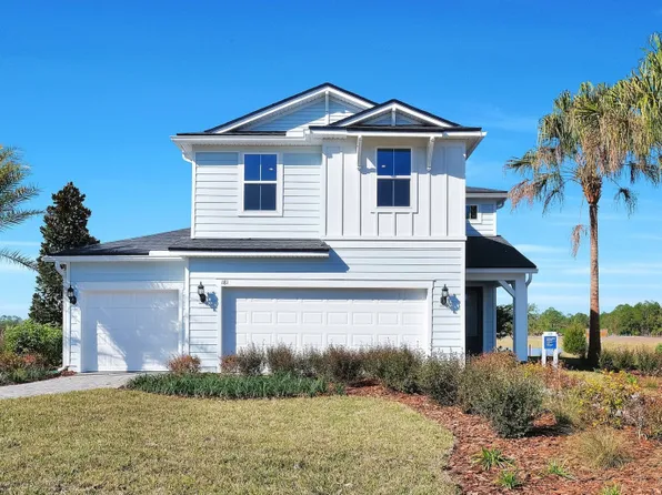 Trailside Select Plan, The Preserve at Bannon Lakes