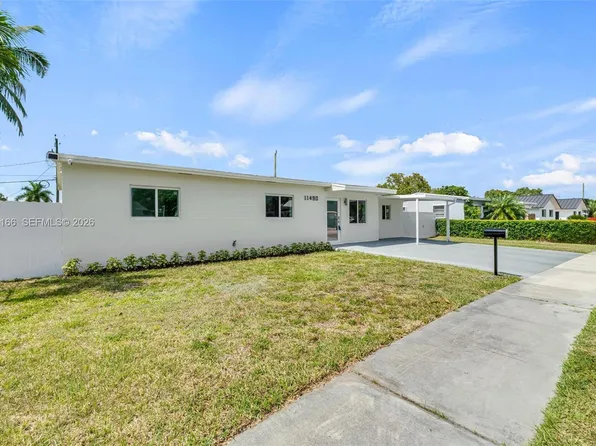 11490 Pinkston Dr, Miami, FL 33176