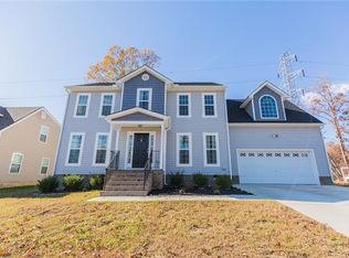 3918 Sunny Creek Dr, Chesterfield, VA 23832