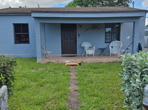 1060 NW 35th Ct, Miami, FL 33125
