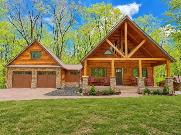 5181 Wolf Lane Rd, Farwell, MI 48622