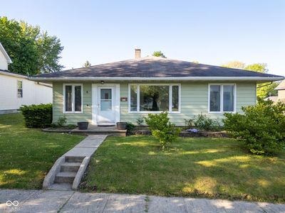413 E Pike St, Attica, IN, 47918