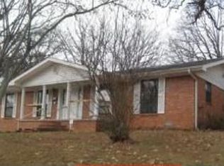 4709 Hampton Rd, N Little Rock, AR 72116