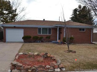 645 Ridgeland St, Cheyenne, WY 82009