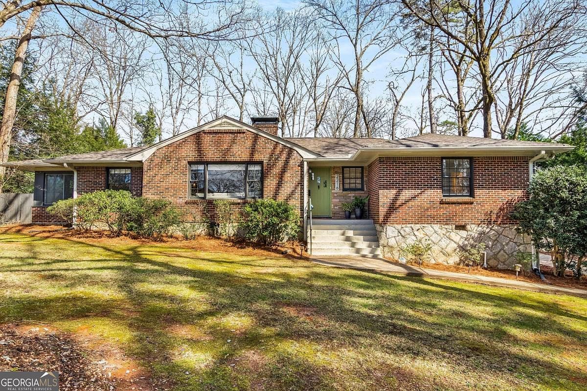 2216 Azalea Cir, Decatur, GA 30033 Zillow