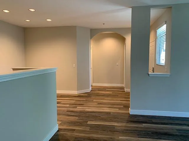 3x2 / 1240 sf - View from master bedroom