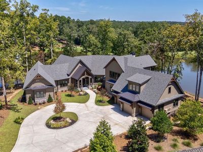 1080 Angel Pond W, Greensboro, GA, 30642