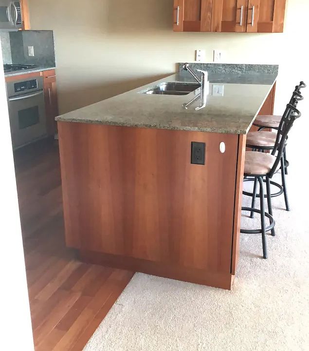 Kitchen island