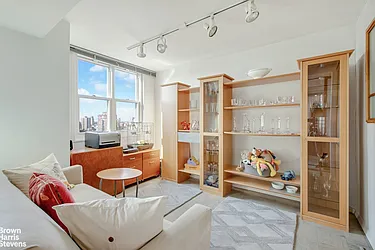 Sold by Brown Harris Stevens