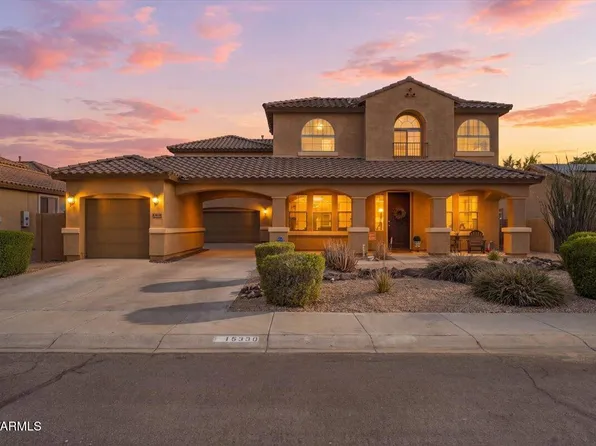 15330 W ROMA Avenue, Goodyear, AZ 85395