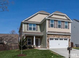 307 Large Oak Ln, Mebane, NC 27302
