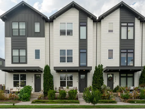 615B Vernon Ave, Nashville, TN 37209
