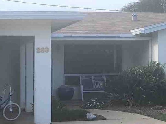 Exterior Address Verification