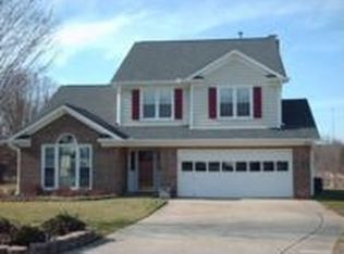 3914 Summerhill Ct NW, Concord, NC 28027