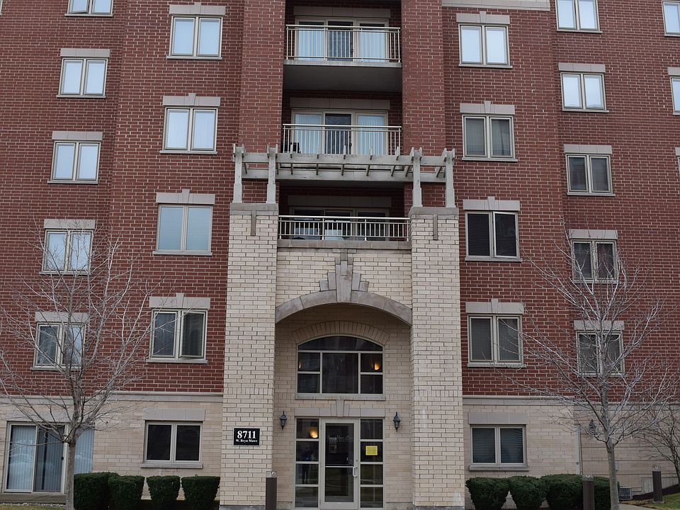 1st image of 8711 W Bryn Mawr Ave APT 207