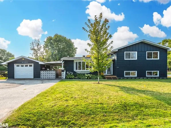 434 Forest Ave S, Orillia, ON L3V 4A1