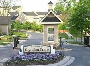 128 Glyndon Trace Dr, Reisterstown, MD 21136