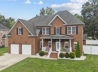 4012 Brians Ln, Suffolk, VA 23434