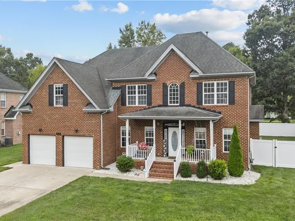 4012 Brians Ln, Suffolk, VA 23434