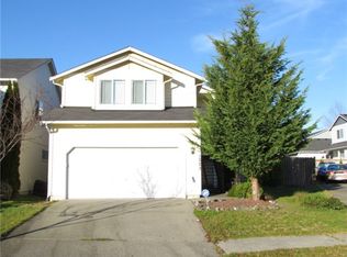 1223 193rd St E, Spanaway, WA 98387