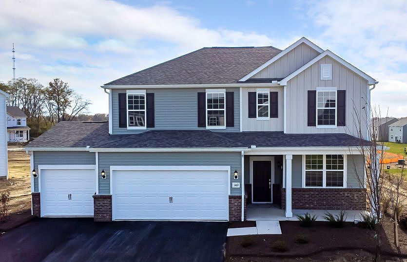 Exterior of Home