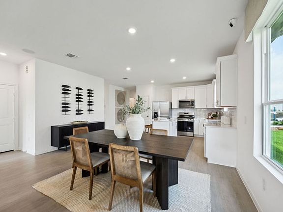 Dining Space