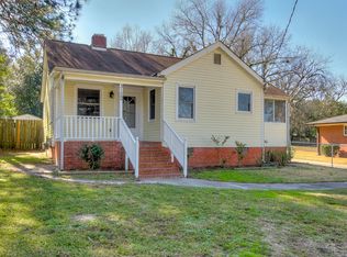 3122 Switzer Dr, Augusta, GA 30909