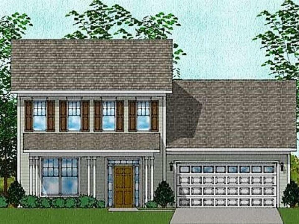2nd image of 5113 Country Pine Dr. Newbury/Lot 393