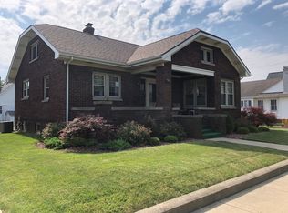 1004 N Main St, Rushville, IN