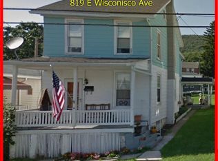 819 E Wiconisco Ave, Tower City, PA 17980