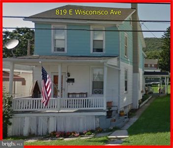 819 E Wiconisco Ave, Tower City, PA, 17980