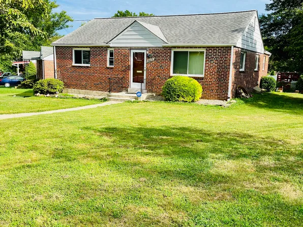 11015 Burnley Ter, Silver Spring, MD 20902