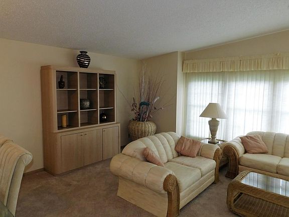 More living room