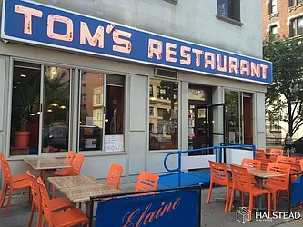 Sold by Halstead Real Estate