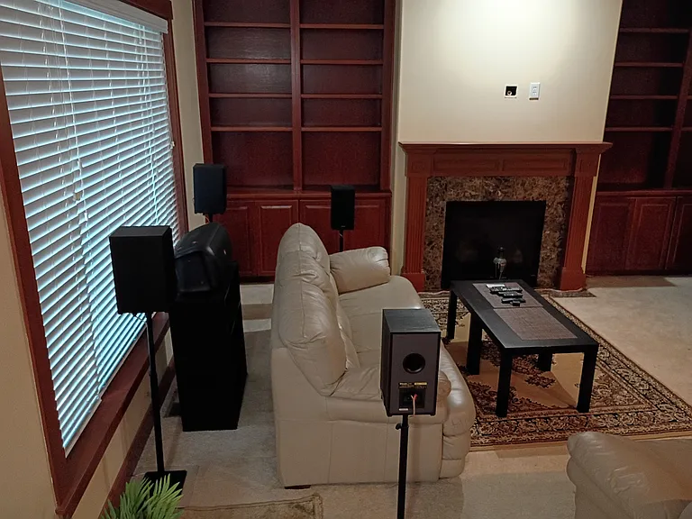 11.2 Dolby Atmos Surround Sound.