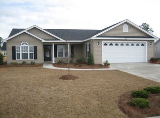 1302 Gailard Dr, Conway, SC 29526